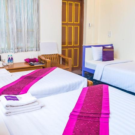 Cinderella Hotel Mawlamyine Dış mekan fotoğraf