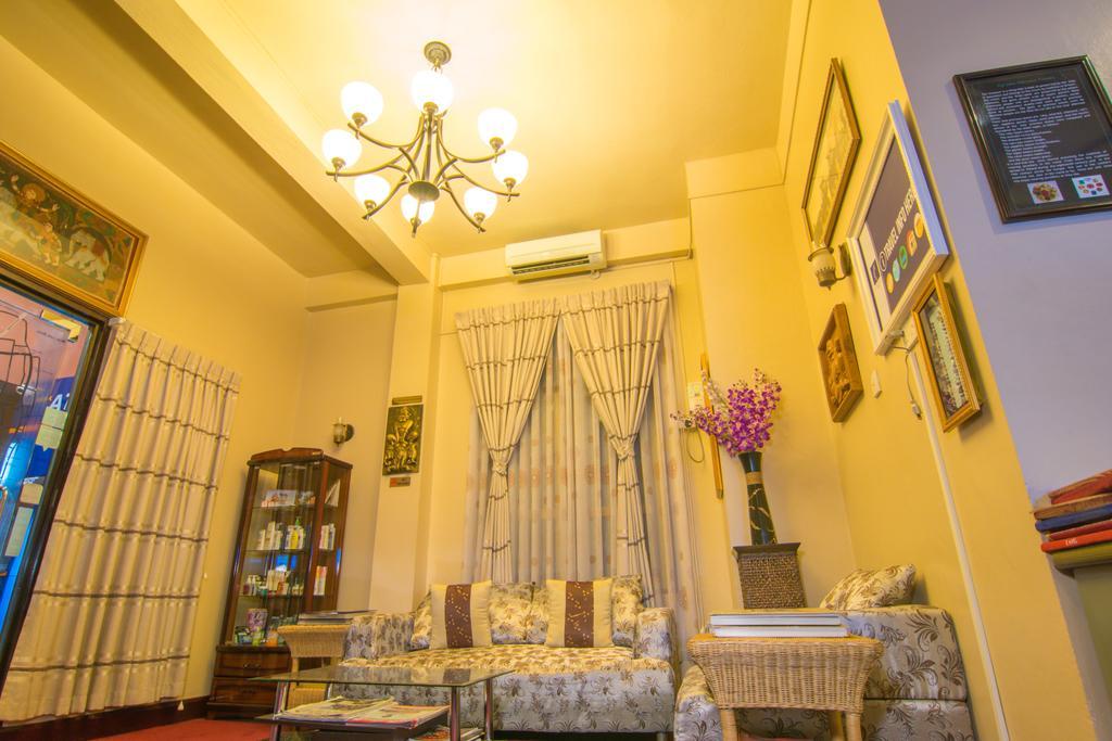 Cinderella Hotel Mawlamyine Dış mekan fotoğraf