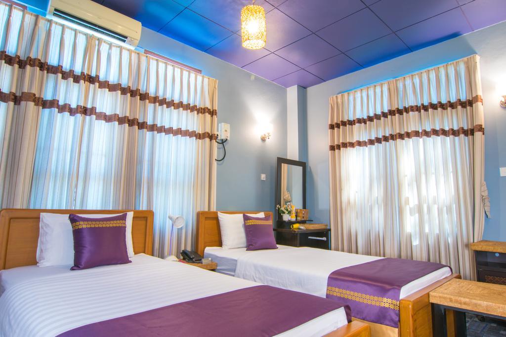 Cinderella Hotel Mawlamyine Dış mekan fotoğraf